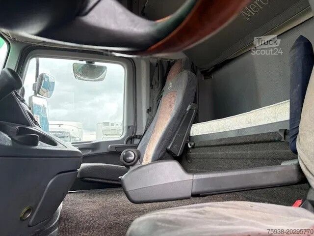 Padrão-SZM Mercedes-Benz Actros 1844 LS (MP2) (TELLIGENT AUTOMATIC / AIR...