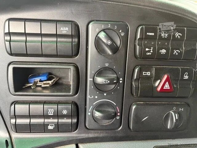 Standaard-SZM Mercedes-Benz Actros 1844 LS (MP2) (TELLIGENT AUTOMATIC / AIR...