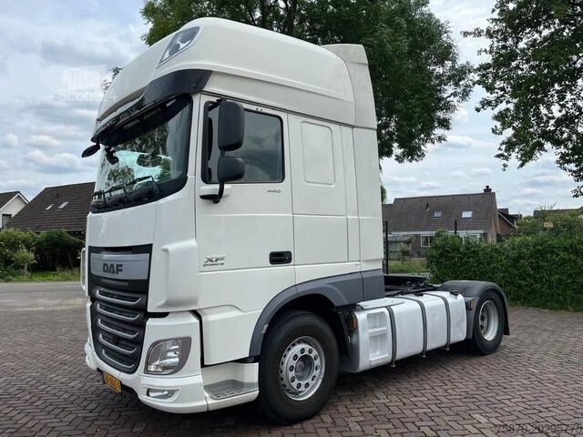 Стандарт-СЗМ DAF XF 460 FT