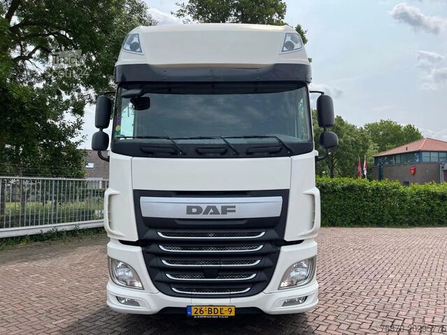 Стандарт-СЗМ DAF XF 460 FT