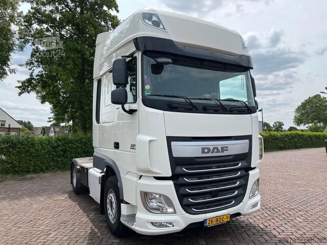 Стандарт-СЗМ DAF XF 460 FT