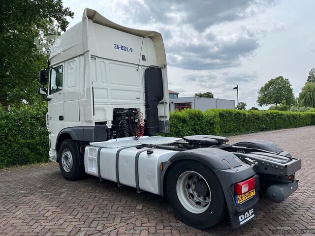 Стандарт-СЗМ DAF XF 460 FT