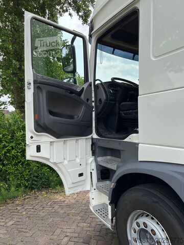 Стандарт-СЗМ DAF XF 460 FT