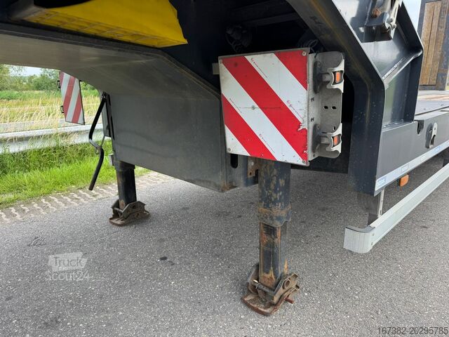 Nizki nakladalnik Ozgul LW3 EU 1SS