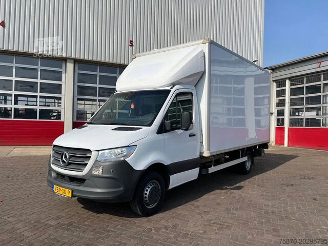 Mercedes-Benz Sprinter 516CDI