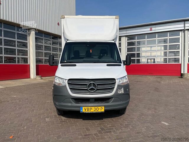 čemodāns Mercedes-Benz Sprinter 516CDI