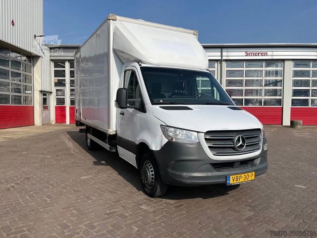 čemodāns Mercedes-Benz Sprinter 516CDI