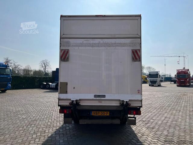 čemodāns Mercedes-Benz Sprinter 516CDI