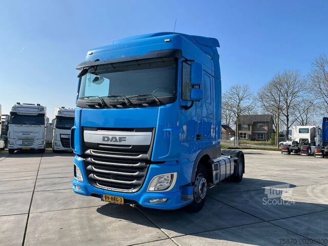 Стандарт-СЗМ DAF XF 410 FT