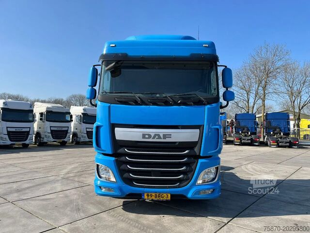 Стандарт-СЗМ DAF XF 410 FT