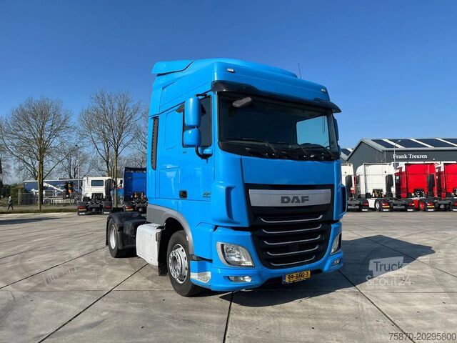 Стандарт-СЗМ DAF XF 410 FT