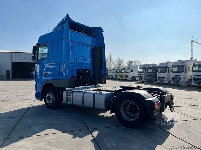 Стандарт-СЗМ DAF XF 410 FT