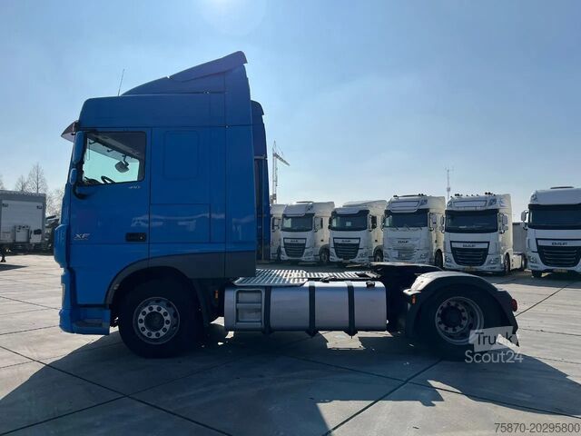 Стандарт-СЗМ DAF XF 410 FT