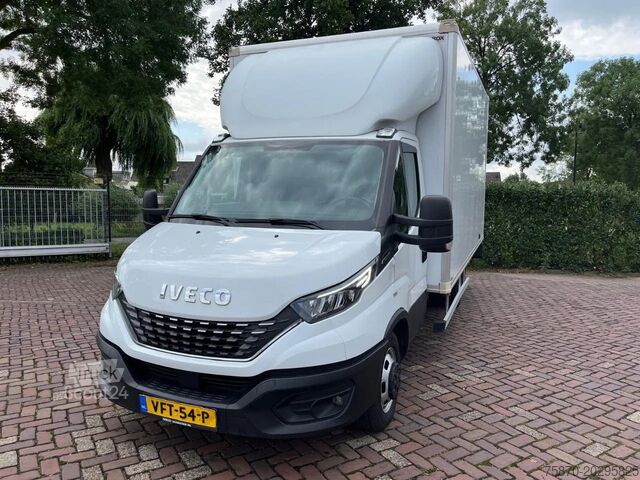 Koffer Iveco Daily 35C16 Achterdeuren (15 diverse modellen o...