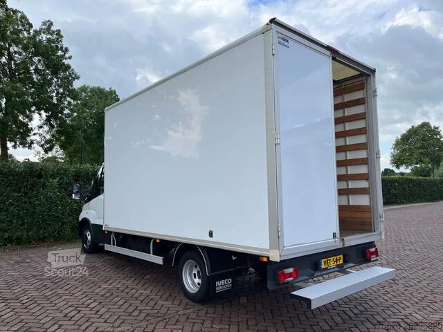 Koffer Iveco Daily 35C16 Achterdeuren (15 diverse modellen o...