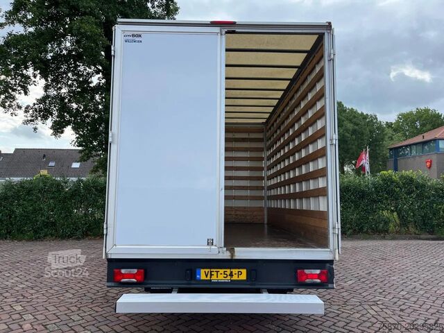 Koffer Iveco Daily 35C16 Achterdeuren (15 diverse modellen o...