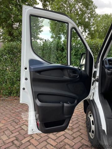 Koffer Iveco Daily 35C16 Achterdeuren (15 diverse modellen o...