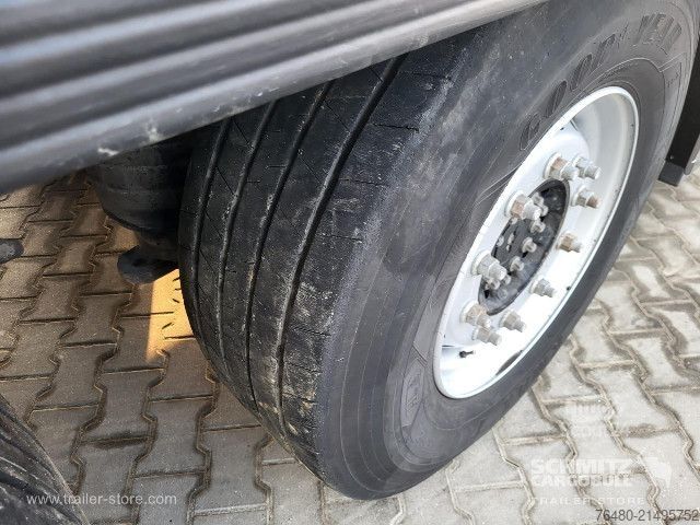 Хладилен полуремарке Schmitz Cargobull Tiefkühlkoffer Standard Doppelstock