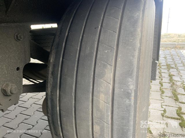 Хладилен полуремарке Schmitz Cargobull Tiefkühlkoffer Standard Doppelstock