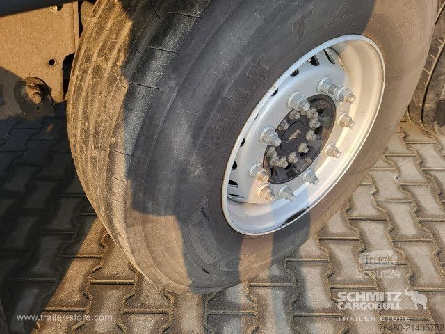 Хладилен полуремарке Schmitz Cargobull Tiefkühlkoffer Standard Doppelstock