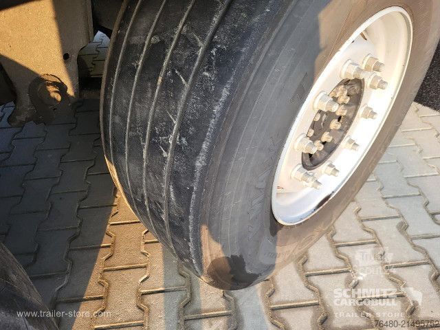 Хладилен полуремарке Schmitz Cargobull Tiefkühlkoffer Standard Doppelstock