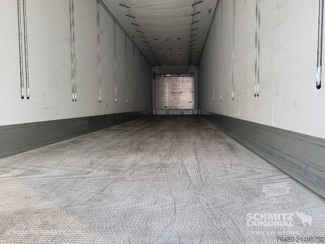 Хладилен полуремарке Schmitz Cargobull Tiefkühlkoffer Standard Doppelstock