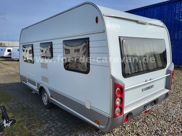 كرافان TABBERT Da Vinci 450 TD Franzbett - Nr. 19  (5)