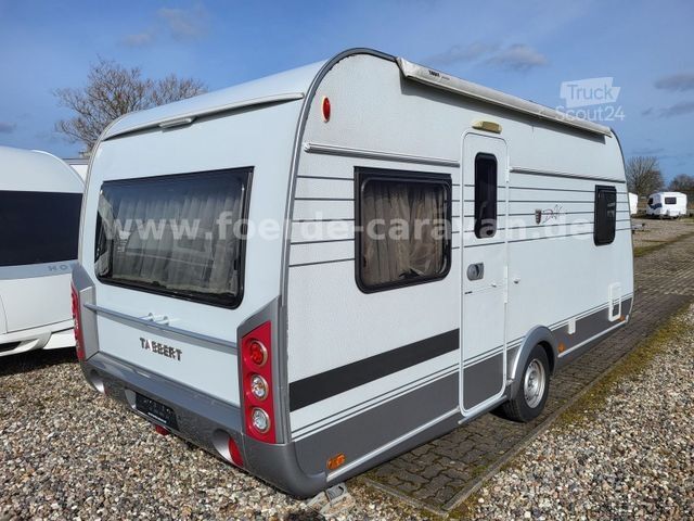 كرافان TABBERT Da Vinci 450 TD Franzbett - Nr. 19  (5)