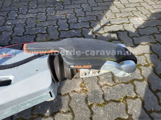 كرافان TABBERT Da Vinci 450 TD Franzbett - Nr. 19  (5)