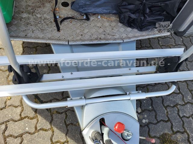 كرافان TABBERT Da Vinci 450 TD Franzbett - Nr. 19  (5)