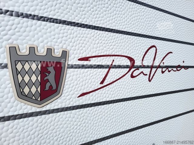 كرافان TABBERT Da Vinci 450 TD Franzbett - Nr. 19  (5)