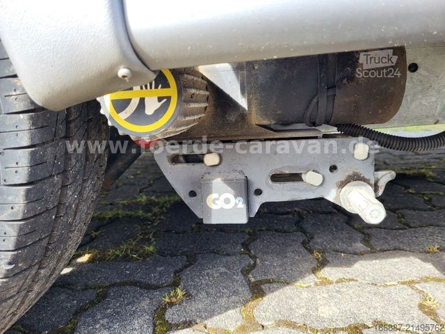 كرافان TABBERT Da Vinci 450 TD Franzbett - Nr. 19  (5)