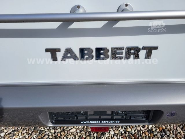 كرافان TABBERT Da Vinci 450 TD Franzbett - Nr. 19  (5)