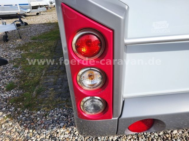 كرافان TABBERT Da Vinci 450 TD Franzbett - Nr. 19  (5)