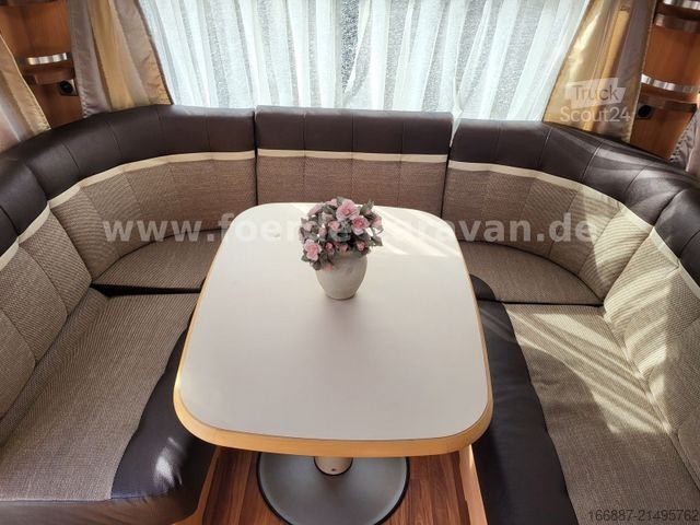 كرافان TABBERT Da Vinci 450 TD Franzbett - Nr. 19  (5)