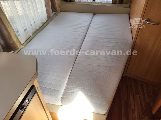 كرافان TABBERT Da Vinci 450 TD Franzbett - Nr. 19  (5)