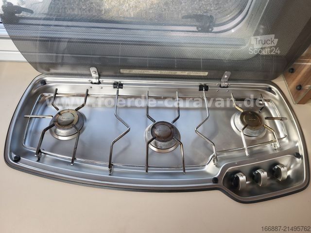 كرافان TABBERT Da Vinci 450 TD Franzbett - Nr. 19  (5)