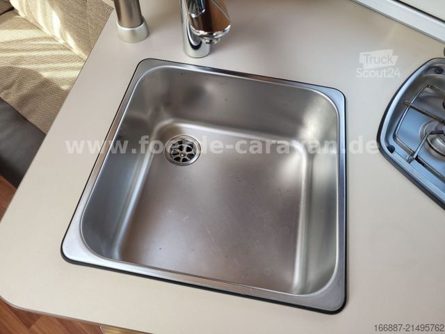 كرافان TABBERT Da Vinci 450 TD Franzbett - Nr. 19  (5)