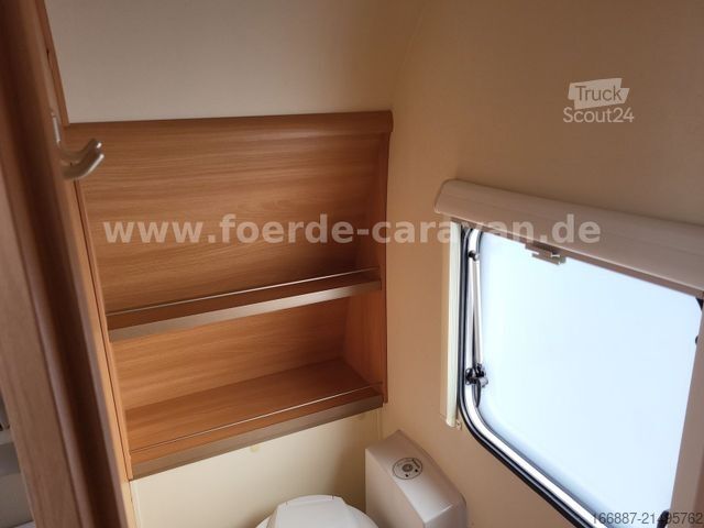 كرافان TABBERT Da Vinci 450 TD Franzbett - Nr. 19  (5)