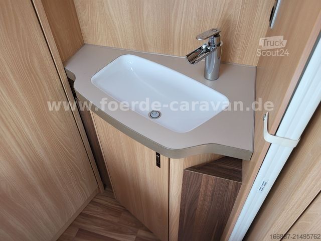 كرافان TABBERT Da Vinci 450 TD Franzbett - Nr. 19  (5)