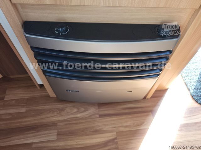 كرافان TABBERT Da Vinci 450 TD Franzbett - Nr. 19  (5)