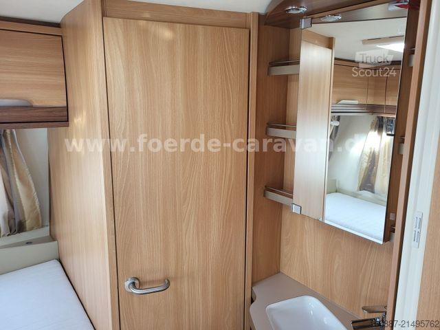 كرافان TABBERT Da Vinci 450 TD Franzbett - Nr. 19  (5)