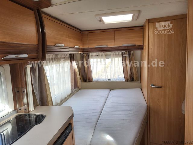 كرافان TABBERT Da Vinci 450 TD Franzbett - Nr. 19  (5)