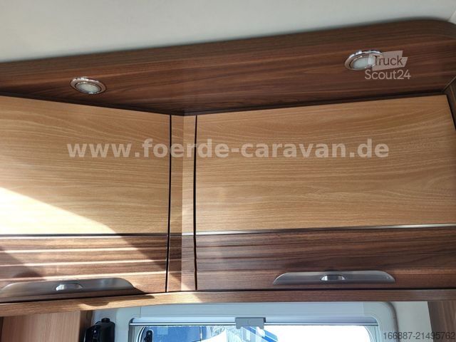 كرافان TABBERT Da Vinci 450 TD Franzbett - Nr. 19  (5)