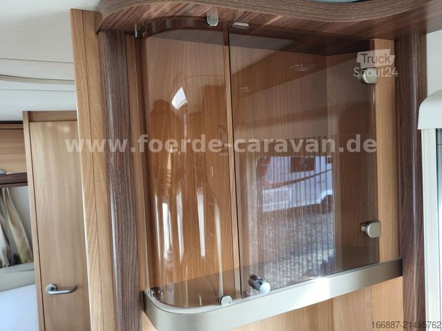 كرافان TABBERT Da Vinci 450 TD Franzbett - Nr. 19  (5)