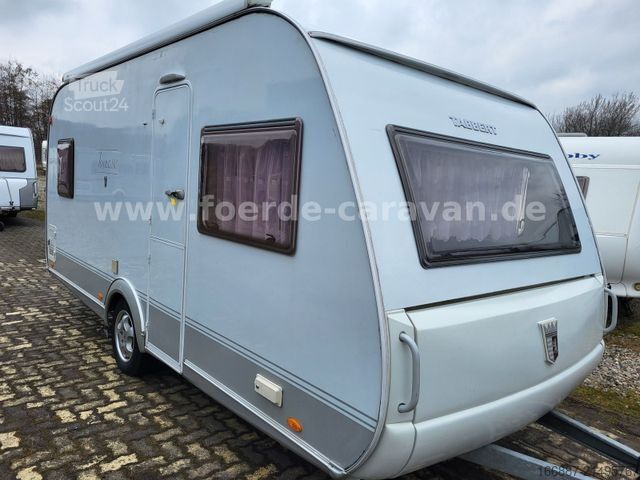 كرافان TABBERT Jeunesse 480 Franzbett - Nr. 47  (4)