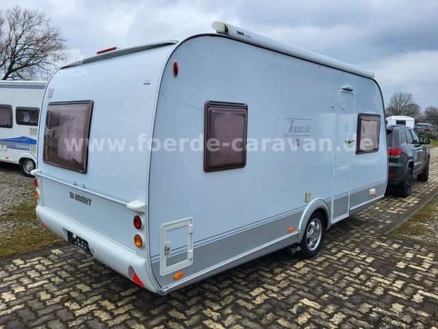 كرافان TABBERT Jeunesse 480 Franzbett - Nr. 47  (4)