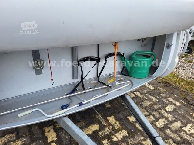 كرافان TABBERT Jeunesse 480 Franzbett - Nr. 47  (4)