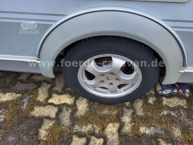 كرافان TABBERT Jeunesse 480 Franzbett - Nr. 47  (4)