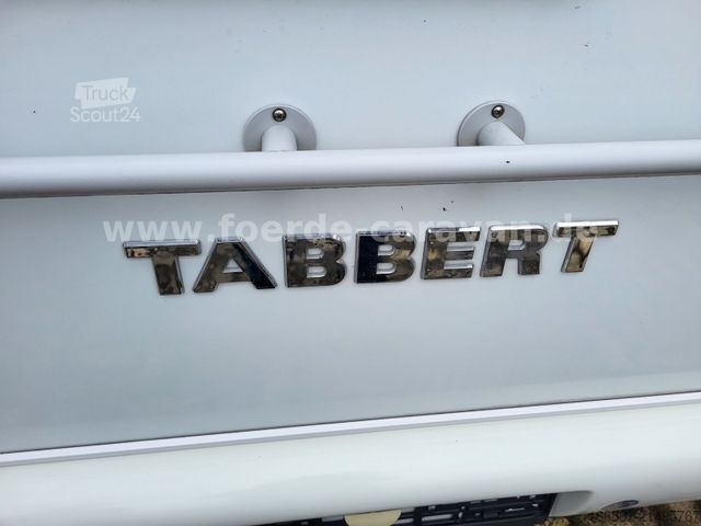 كرافان TABBERT Jeunesse 480 Franzbett - Nr. 47  (4)